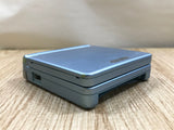 GameBoy Advance SP Pearl Blue Console Nintendo Japan - Tested Working LH1219