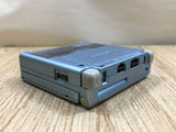 GameBoy Advance SP Pearl Blue Console Nintendo Japan - Tested Working LH1219