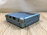GameBoy Advance SP Pearl Blue Console Nintendo Japan - Tested Working LH1219