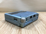 GameBoy Advance SP Pearl Blue Console Nintendo Japan - Tested Working LH1220