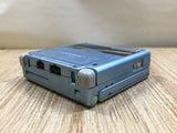 GameBoy Advance SP Pearl Blue Console Nintendo Japan - Tested Working LH1220