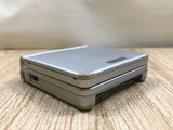 GameBoy Advance SP Platinum Silver Console Japan - Tested Working LH1221