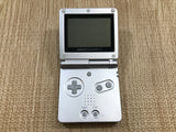 GameBoy Advance SP Platinum Silver Console Nintendo Japan - With Defects LH1222
