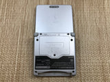 GameBoy Advance SP Platinum Silver Console Nintendo Japan - With Defects LH1222