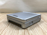 GameBoy Advance SP Platinum Silver Console Nintendo Japan - With Defects LH1222