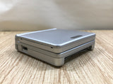 GameBoy Advance SP Platinum Silver Console Nintendo Japan - With Defects LH1222