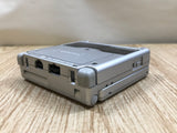 GameBoy Advance SP Platinum Silver Console Nintendo Japan - With Defects LH1222