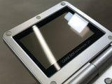 GameBoy Advance SP Platinum Silver Console Nintendo Japan - With Defects LH1222