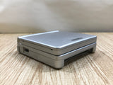 GameBoy Advance SP Platinum Silver Console Japan - Tested Working LH1223