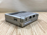 GameBoy Advance SP Platinum Silver Console Japan - Tested Working LH1223
