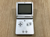GameBoy Advance SP Platinum Silver Console Nintendo Japan - With Defects LH1224