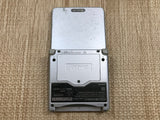 GameBoy Advance SP Platinum Silver Console Nintendo Japan - With Defects LH1224