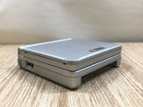 GameBoy Advance SP Platinum Silver Console Nintendo Japan - With Defects LH1224