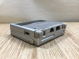 GameBoy Advance SP Platinum Silver Console Nintendo Japan - With Defects LH1224