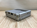 GameBoy Advance SP Platinum Silver Console Nintendo Japan - With Defects LH1224