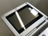 GameBoy Advance SP Platinum Silver Console Nintendo Japan - With Defects LH1224