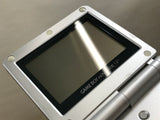 GameBoy Advance SP Platinum Silver Console Nintendo Japan - With Defects LH1224