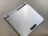 GameBoy Advance SP Platinum Silver Console Nintendo Japan - With Defects LH1225