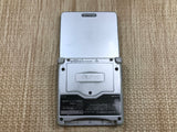 GameBoy Advance SP Platinum Silver Console Nintendo Japan - With Defects LH1225