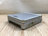 GameBoy Advance SP Platinum Silver Console Nintendo Japan - With Defects LH1225