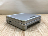 GameBoy Advance SP Platinum Silver Console Nintendo Japan - With Defects LH1225