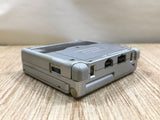 GameBoy Advance SP Platinum Silver Console Nintendo Japan - With Defects LH1225