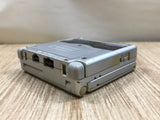 GameBoy Advance SP Platinum Silver Console Nintendo Japan - With Defects LH1225