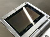 GameBoy Advance SP Platinum Silver Console Nintendo Japan - With Defects LH1225