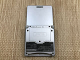 GameBoy Advance SP Platinum Silver Console Japan - Tested Working LH1226