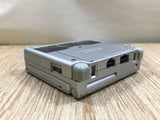 GameBoy Advance SP Platinum Silver Console Japan - Tested Working LH1226