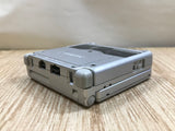 GameBoy Advance SP Platinum Silver Console Japan - Tested Working LH1226