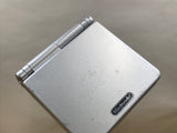 GameBoy Advance SP Platinum Silver Console Nintendo Japan - With Defects LH1227