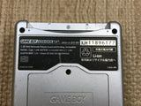 GameBoy Advance SP Platinum Silver Console Nintendo Japan - With Defects LH1227