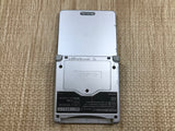 GameBoy Advance SP Platinum Silver Console Nintendo Japan - With Defects LH1227