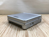 GameBoy Advance SP Platinum Silver Console Nintendo Japan - With Defects LH1227