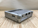 GameBoy Advance SP Platinum Silver Console Nintendo Japan - With Defects LH1227