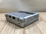 GameBoy Advance SP Platinum Silver Console Nintendo Japan - With Defects LH1227