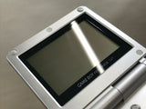 GameBoy Advance SP Platinum Silver Console Nintendo Japan - With Defects LH1227