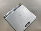 GameBoy Advance SP Platinum Silver Console Nintendo Japan - With Defects LH1228