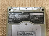 GameBoy Advance SP Platinum Silver Console Nintendo Japan - With Defects LH1228
