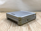 GameBoy Advance SP Platinum Silver Console Nintendo Japan - With Defects LH1228