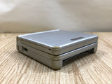 GameBoy Advance SP Platinum Silver Console Nintendo Japan - With Defects LH1228