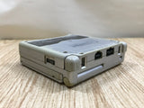 GameBoy Advance SP Platinum Silver Console Nintendo Japan - With Defects LH1228