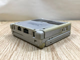 GameBoy Advance SP Platinum Silver Console Nintendo Japan - With Defects LH1228