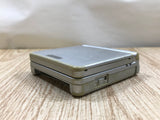 GameBoy Advance SP Platinum Silver Console Nintendo Japan - With Defects LH1229