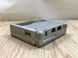 GameBoy Advance SP Platinum Silver Console Nintendo Japan - With Defects LH1229