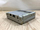 GameBoy Advance SP Platinum Silver Console Nintendo Japan - With Defects LH1229