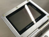 GameBoy Advance SP Platinum Silver Console Nintendo Japan - With Defects LH1229
