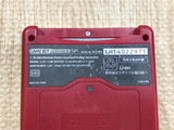 GameBoy Advance SP Famicom Ver. Console Nintendo Japan - Tested Working LH1230
