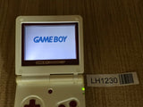 GameBoy Advance SP Famicom Ver. Console Nintendo Japan - Tested Working LH1230